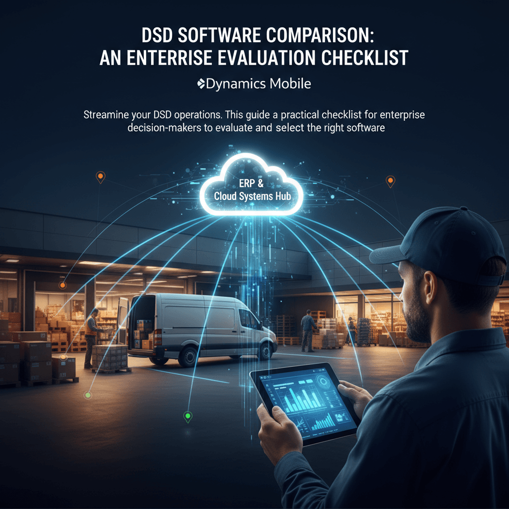 DSD Software Comparison: An Enterprise Evaluation Checklist