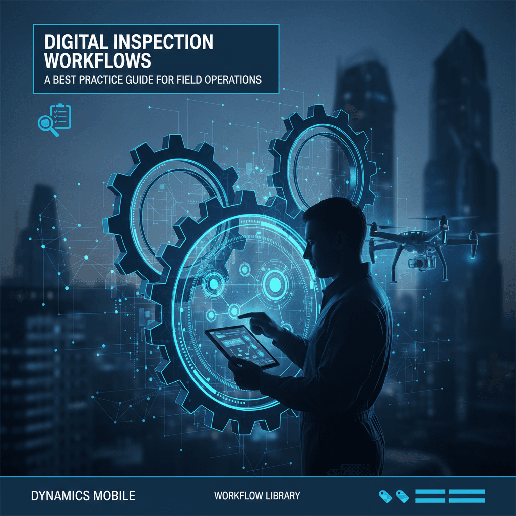 Digital Inspection Workflows: A Best Practice Guide for Field Operations