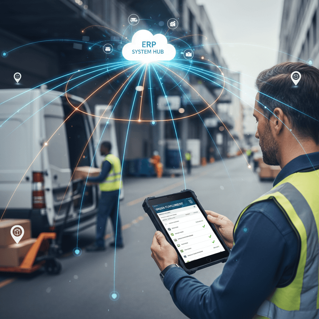 Barcode Scanning for Field Operations: A Dynamics 365 Business Central Workflow Guide