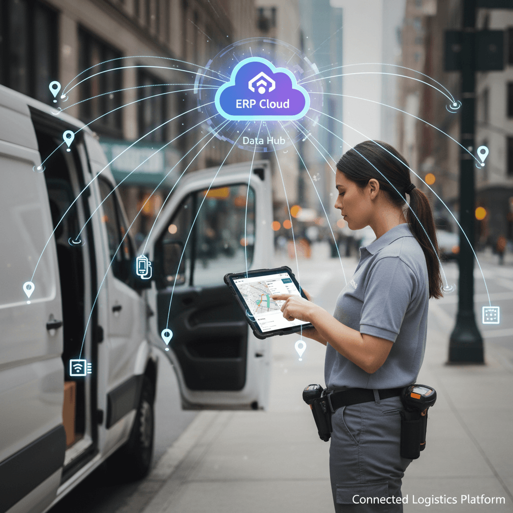 Unlock Field Potential: Mobile Apps for D365 Business Central & F&O