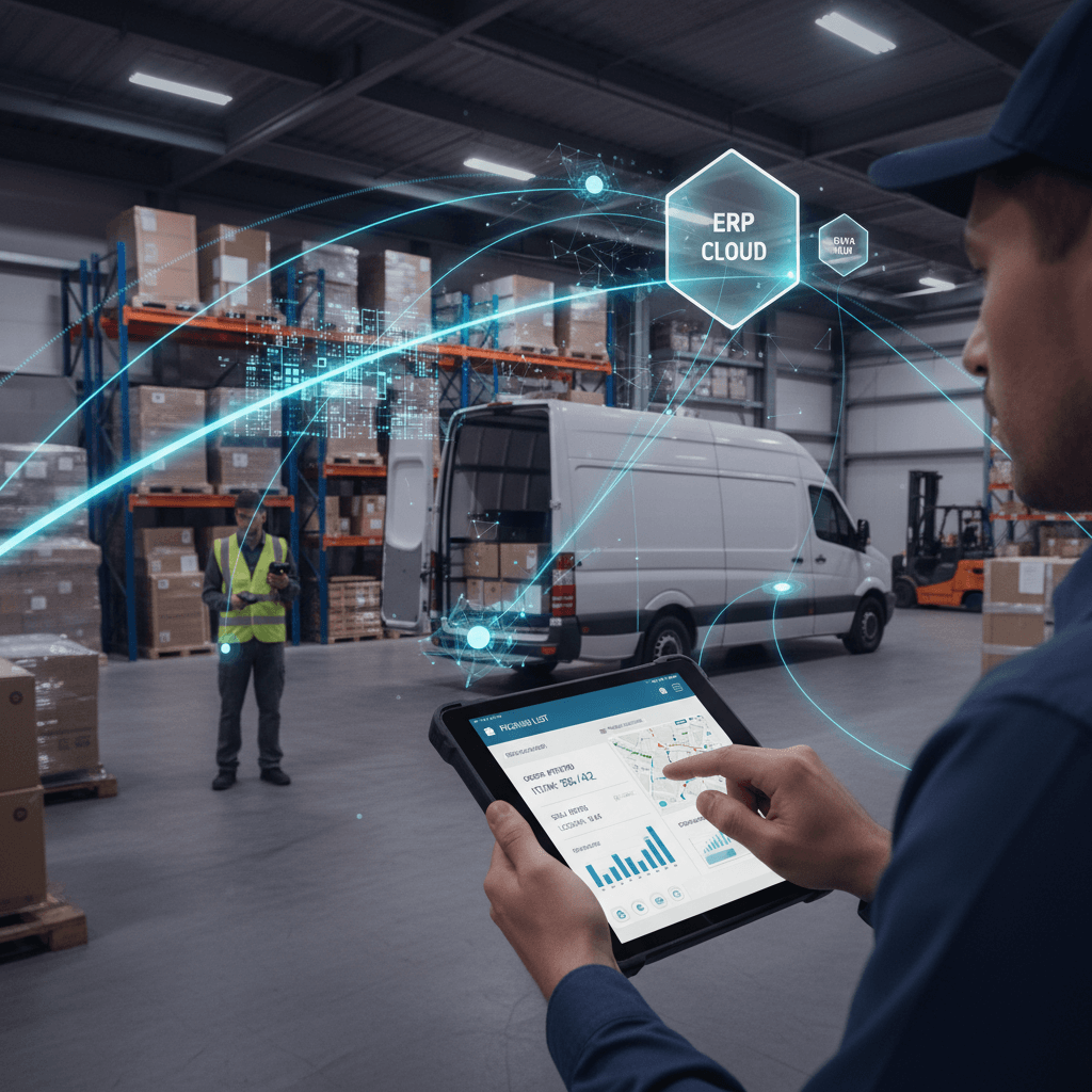 Beyond Apps: A Strategic Blueprint for Mobile Workforce Digital Transformation