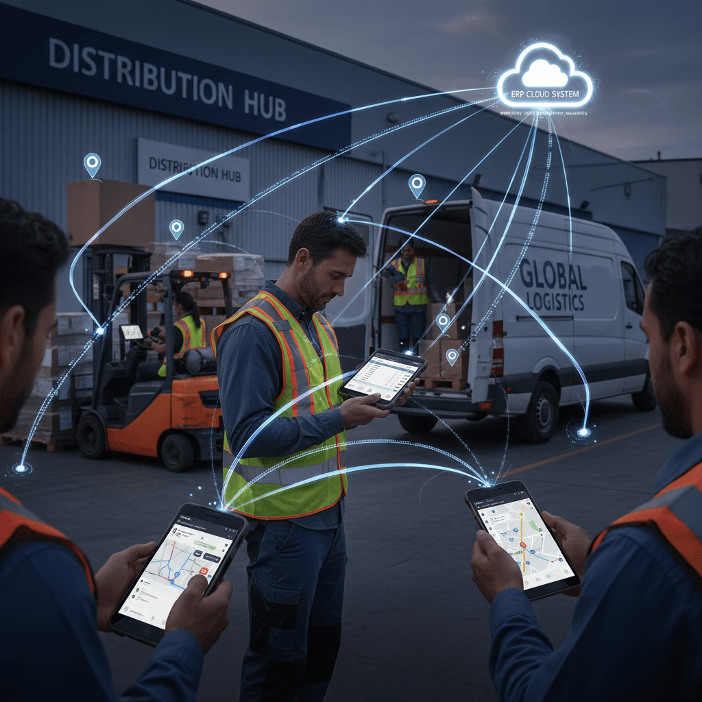 What Is Dispatch Software? A Complete Guide for Business Central Users