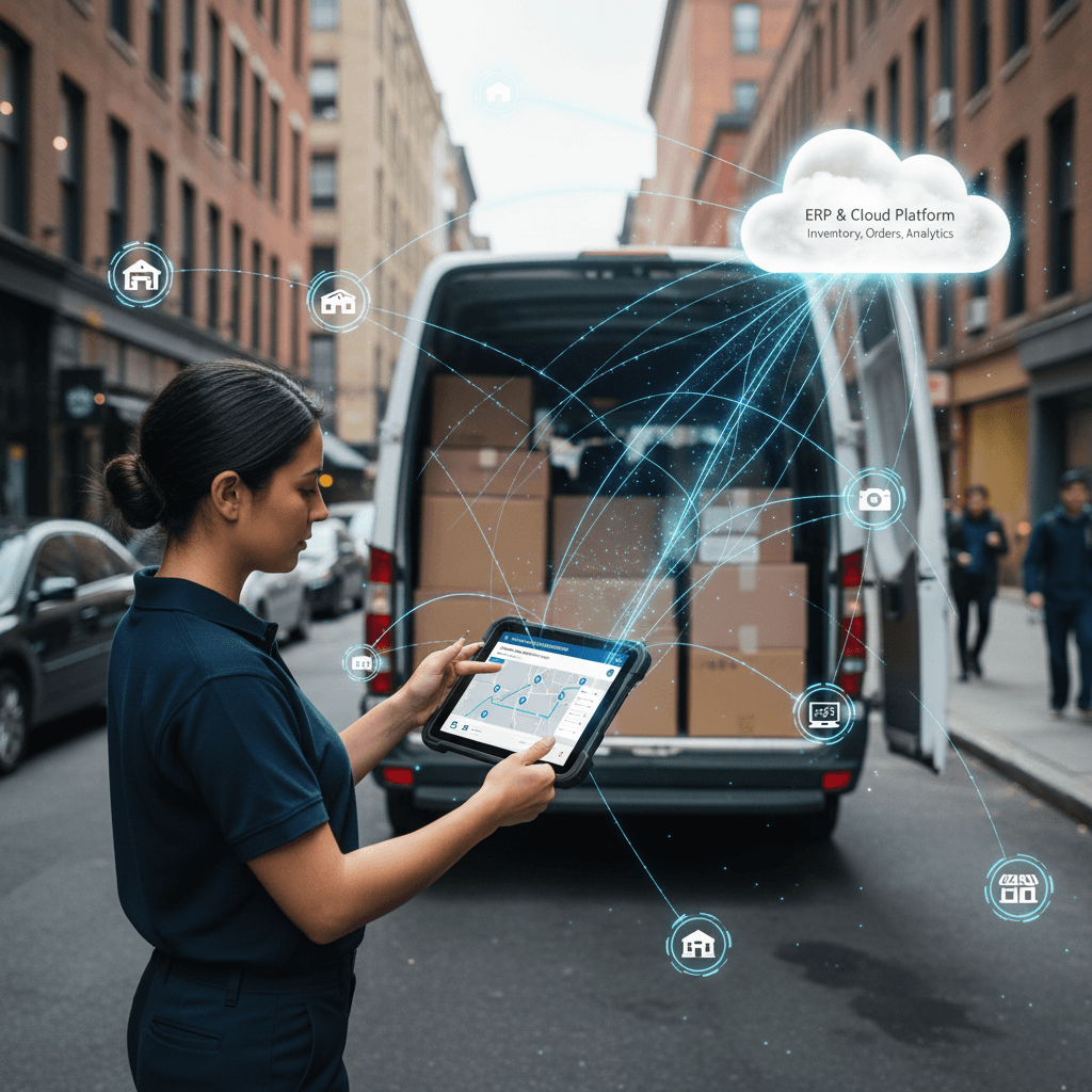 Digital Transformation for Dynamics ERP: A Practical Field Operations Guide