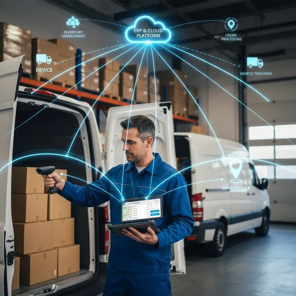 5 Practical Ways AI Warehouse Assistants Accelerate New Worker Ramp-Up