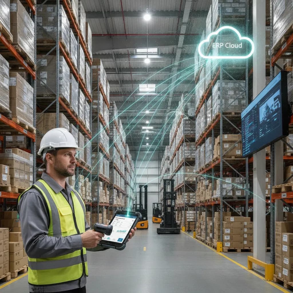DSD Digital Transformation: A GM's Checklist for Food Distribution